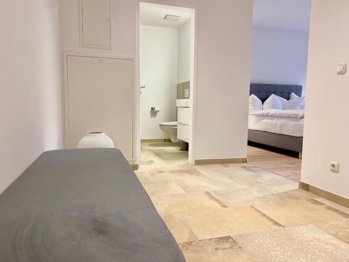 City Loft Am See Fur 2 Zum Urlaub & Home Office Бад Виезее Екстериор снимка