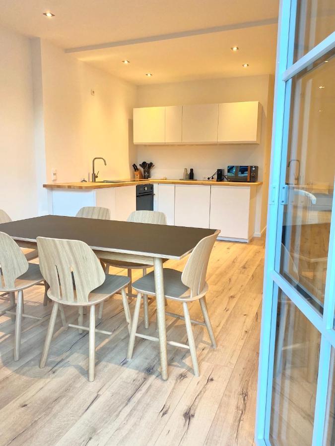 City Loft Am See Fur 2 Zum Urlaub & Home Office Бад Виезее Екстериор снимка