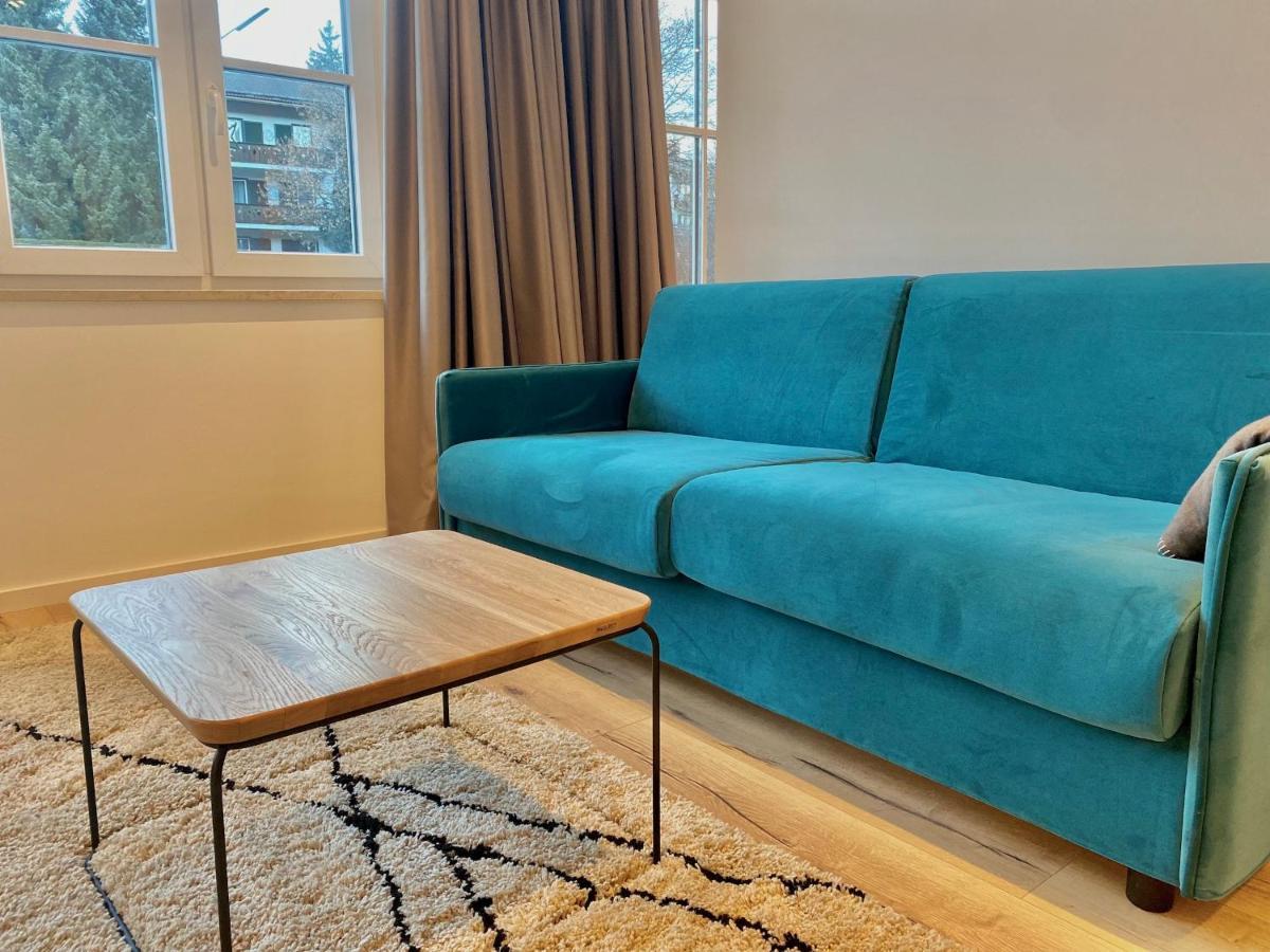 City Loft Am See Fur 2 Zum Urlaub & Home Office Бад Виезее Екстериор снимка