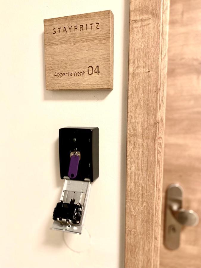 City Loft Am See Fur 2 Zum Urlaub & Home Office Бад Виезее Екстериор снимка