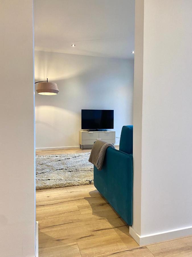 City Loft Am See Fur 2 Zum Urlaub & Home Office Бад Виезее Екстериор снимка
